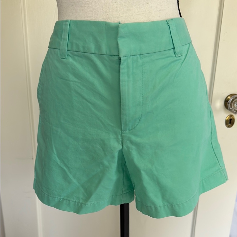 Tommy Hilfiger Aqua Women's Shorts